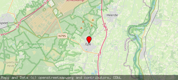 Marktplein 1, Epe, Gelderland 8161 EE