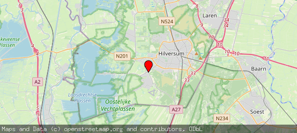 Rading 1, Loosdrecht, Noord-Holland 1231 KB