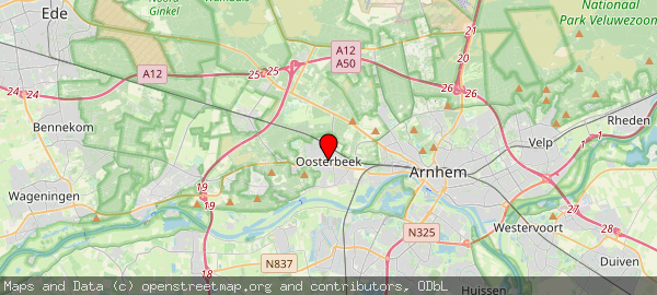Generaal Urquhartlaan 4, Oosterbeek, Gelderland 6861 GG