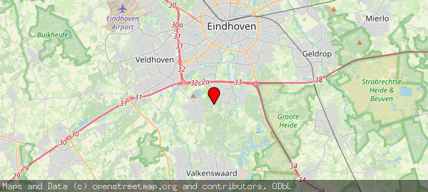 Koningin Julianalaan 19, Waalre, Noord-Brabant 5582 JV