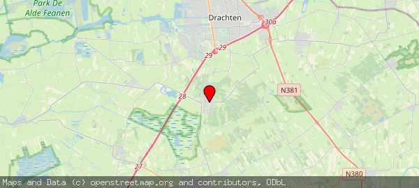 Hoofdstraat 82, Beetsterzwaag, Fryslân 9244 CR