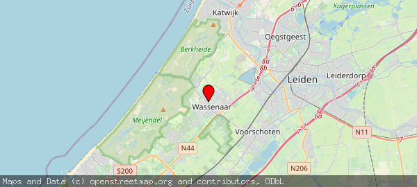 Johan de Wittstraat 45, Wassenaar, Zuid-Holland 2242 LV