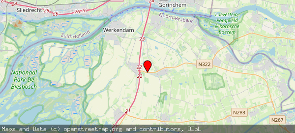Sportlaan 170, Almkerk,  4286 ET