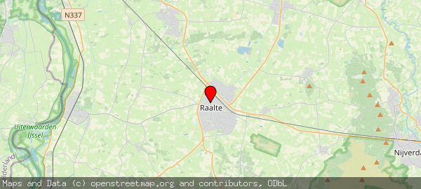 Zwolsestraat 16, Raalte, Overijssel 8101 AC