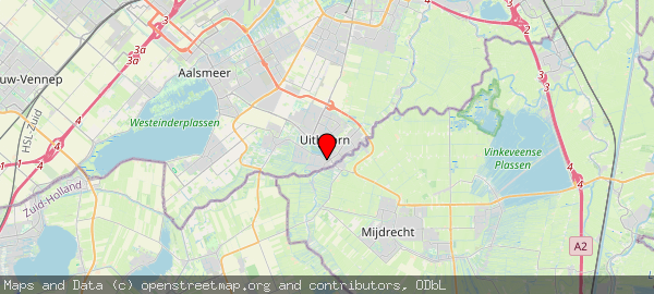 Laan van Meerwijk 16, Uithoorn, Noord-Holland 1423 AJ