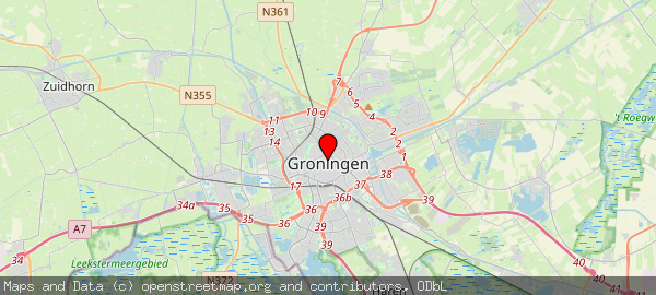 Kreupelstraat 1, Groningen, Groningen 9712 HW