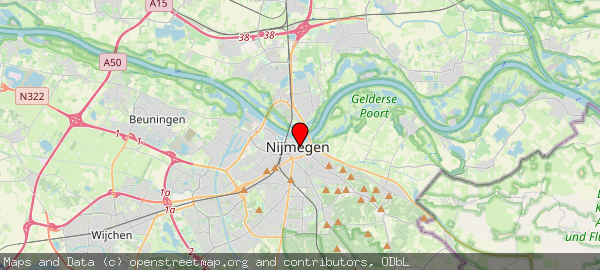 Korte Nieuwstraat 6, Nijmegen, Gelderland 6511 PP