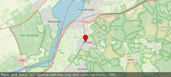 Raadhuisplein 2, Ermelo, Gelderland 3851 NT