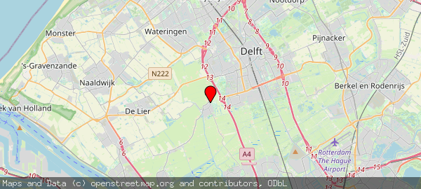 Anna van Raesfeltstraat 37, Schipluiden, Zuid-Holland 2636 HX