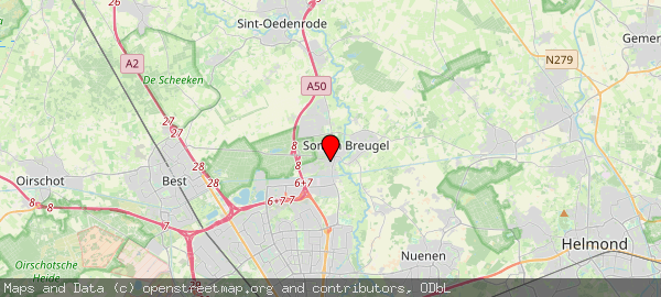 Raadhuisplein 1, Son, Noord-Brabant 5691 AL