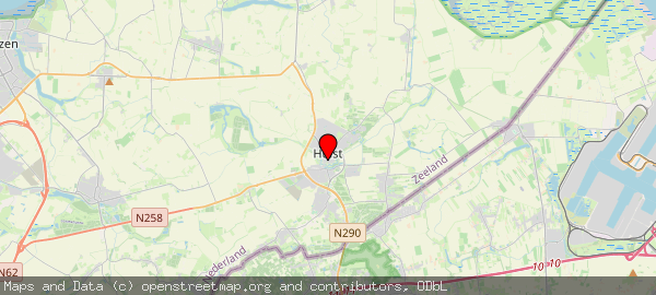 Grote Markt 24, Hulst, Zeeland 4561 EA