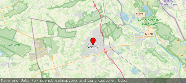 Raadhuisstraat 1, Venray, Limburg 5801 MB