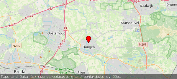 Hoge Ham 62, Dongen, Noord-Brabant 5104 JJ