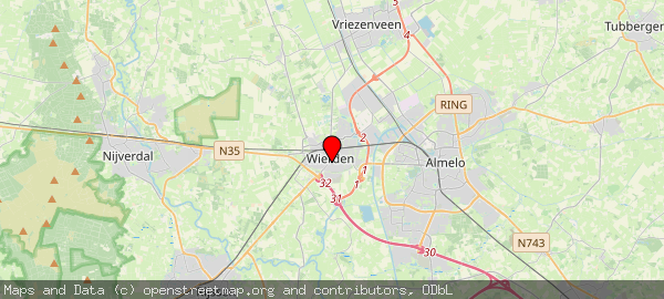 Pouliestraat 3, Wierden, Overijssel 7642 EB