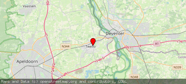 H.W. lordensweg 17, Twello, Gelderland 7391 KA
