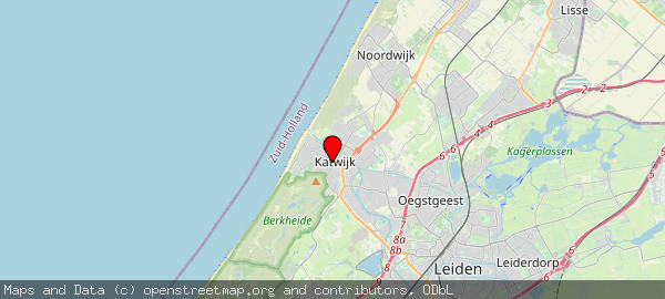 Koningin Julianalaan 3, Katwijk, Zuid-Holland 2224 EW