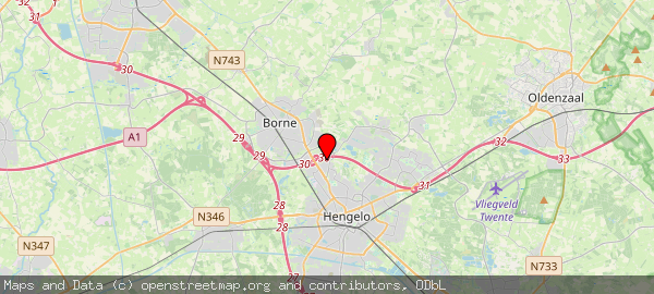 Hazenweg 121, Hengelo, Overijssel 7556 BM