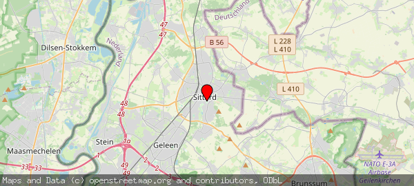 Hub Dassenplein 1, Sittard, Limburg 6131 LB