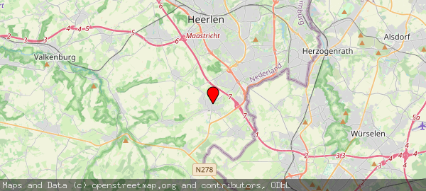 Markt 1, Simpelveld, Limburg 6369 AH