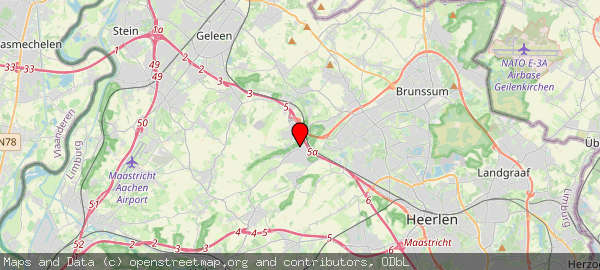 Deweverplein 1, Nuth, Limburg 6361 BZ