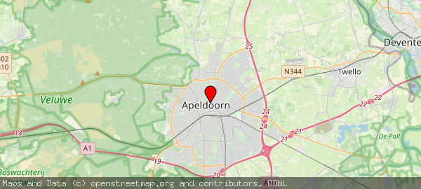 Deventerstraat 46, Apeldoorn, Gelderland 7311 LX