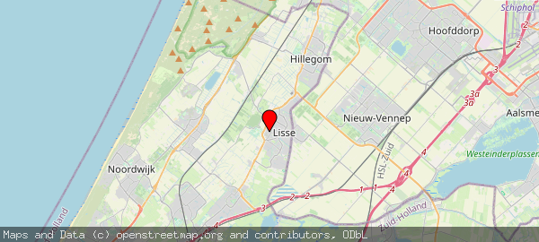 Heereweg 254, Lisse, Zuid-Holland 2161 BS