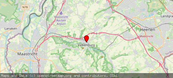 Geneindestraat 4, Valkenburg aan de Geul, Limburg 6301 HC