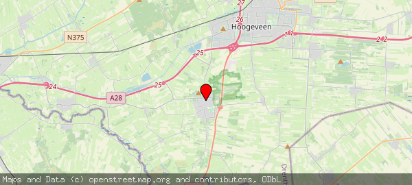 Raadhuisstraat 2, Zuidwolde, Drenthe 7921 GD
