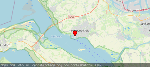 Oostzanddijk 26, Hellevoetsluis, Zuid-Holland 3221 AL