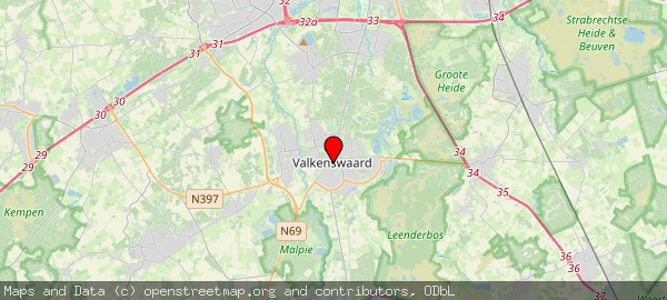 de Hofnar 15, Valkenswaard, Noord-Brabant 5554 DA
