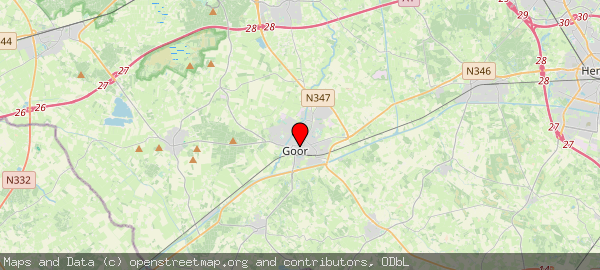 De Hofte 7, Goor, Overijssel 7471 DK