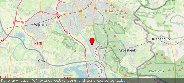 Kerkplein 6, Malden, Gelderland 6581 AC