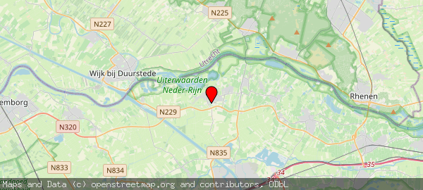 De Wetering 1, Maurik, Gelderland 4021 VZ