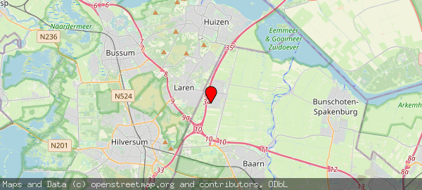 Zuidersingel 1, Eemnes, Utrecht 3755 AZ
