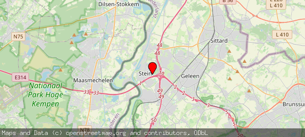 Stadhouderslaan 200, Stein, Limburg 6171 KP