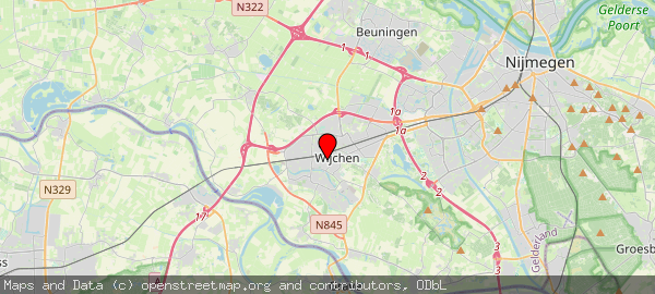 Kasteellaan 27, Wijchen, Gelderland 6602 DB