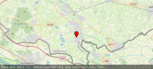 Staringstraat 25, Gendringen, Gelderland 7081 BN