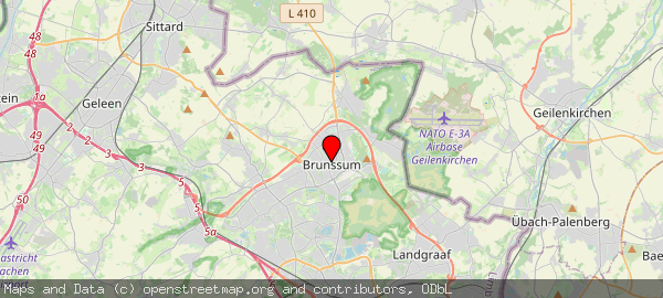 Lindeplein 1, Brunssum, Limburg 6444 AT