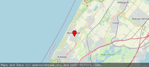 Voorstraat 42, Noordwijk, Zuid-Holland 2201 HW