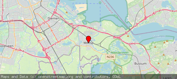 Nieuwstraat 70a, Weesp, Noord-Holland 1381 BD