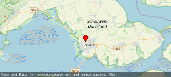 Laan van St. Hilaire 2, Zierikzee, Zeeland 4301 SH