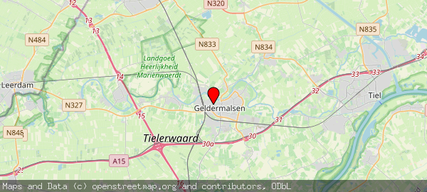 Kuipershof 2, Geldermalsen, Gelderland 4191 KH