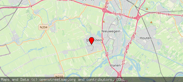 Overtoom 1, IJsselstein, Utrecht 3401 BK