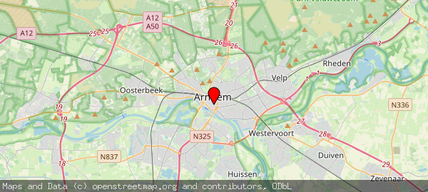 Koningstraat 38, Arnhem, Gelderland 6811 DG
