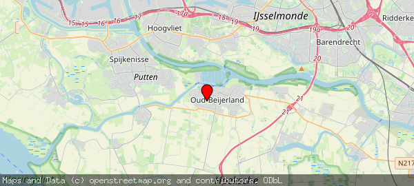W. van Vlietstraat 6, Oud-Beijerland, Zuid-Holland 3262 GM