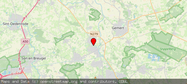Koppelstraat 37, Beek en Donk, Noord-Brabant 5741 GA