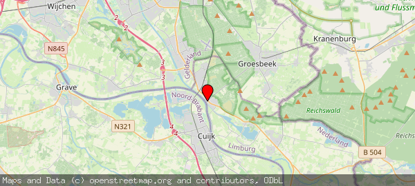 Raadhuisplein 6, Mook, Limburg 6585 AP