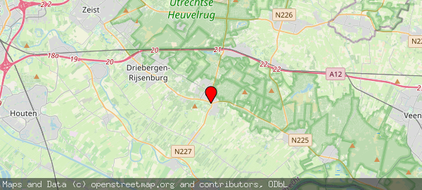 Kerkplein 2, Doorn, Utrecht 3941 HV