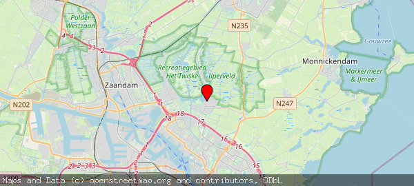 Raadhuisstraat 1, Landsmeer, Noord-Holland 1121 XC