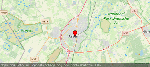 Noordersingel 33, Assen, Drenthe 9401 JW